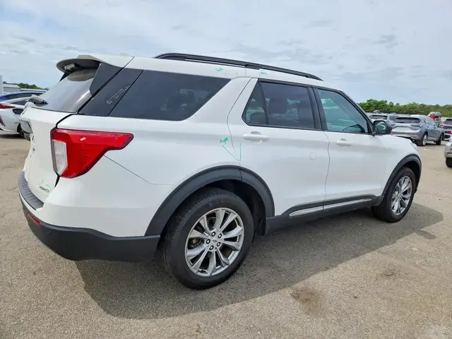 FORD EXPLORER XLT 2023