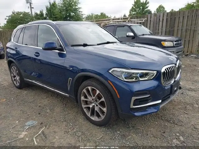 BMW X5 2022