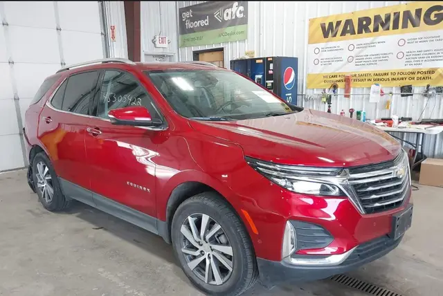CHEVROLET EQUINOX AWD PREMIER 2023