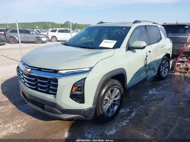 CHEVROLET EQUINOX LT 2025
