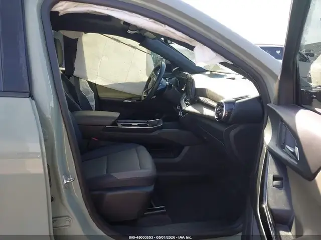 CHEVROLET EQUINOX LT 2025