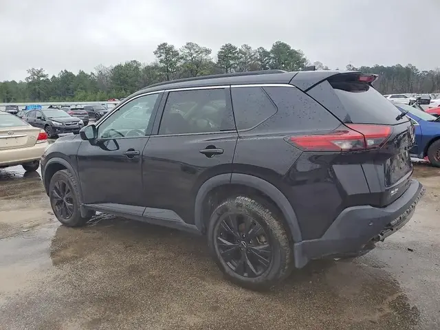 NISSAN ROGUE SV 2023
