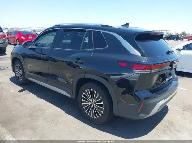 VOLKSWAGEN TIGUAN 2025