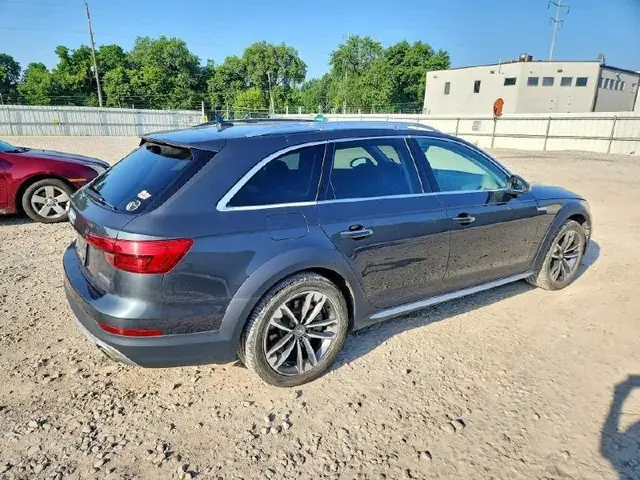 AUDI A4 ALLROAD PREMIUM 2017
