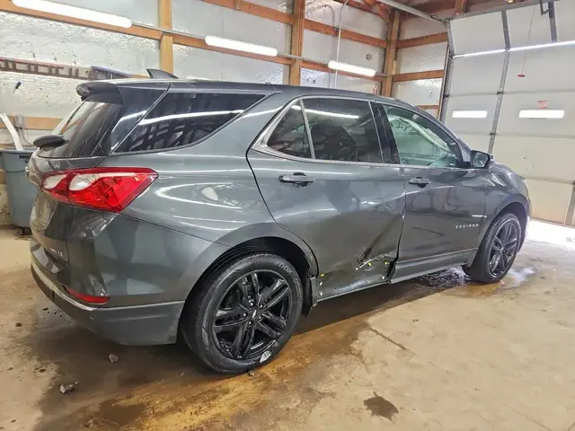 CHEVROLET EQUINOX LT 2020