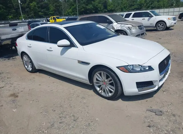 JAGUAR XF 0L AWD 2017
