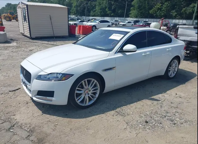 JAGUAR XF 0L AWD 2017