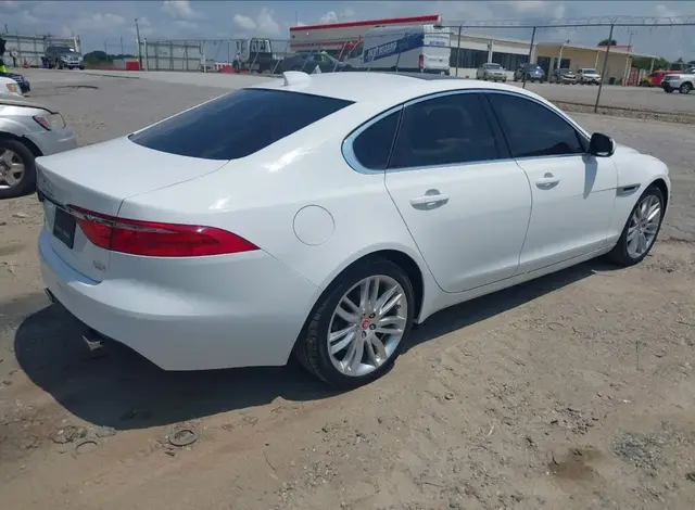 JAGUAR XF 0L AWD 2017