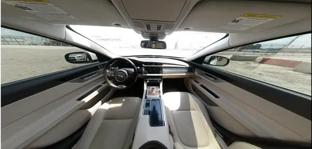 JAGUAR XF 0L AWD 2017