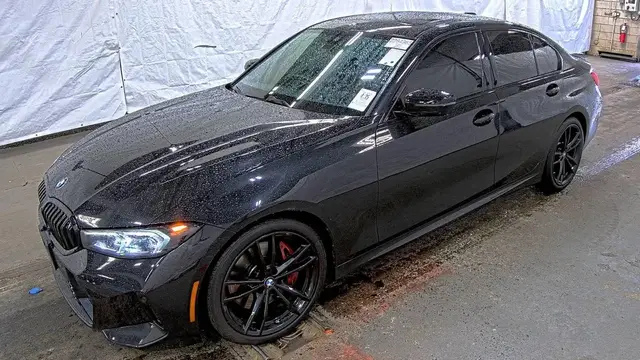 BMW 3 SERIES SEDAN 330I 2023