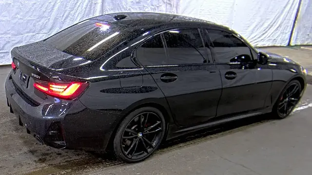 BMW 3 SERIES SEDAN 330I 2023