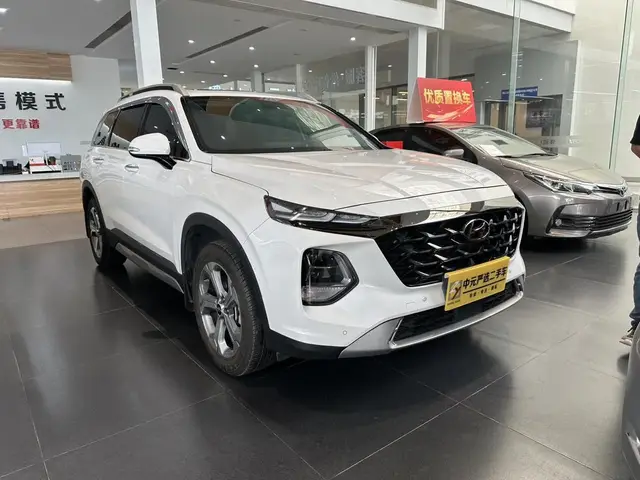 HYUNDAI SANTA FE 2023