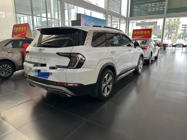 HYUNDAI SANTA FE 2023