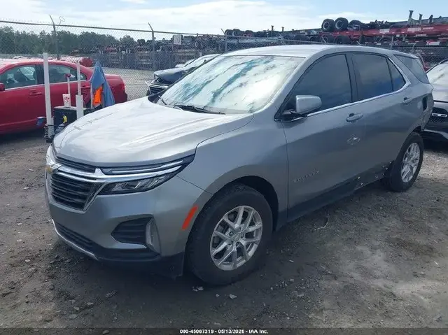 CHEVROLET EQUINOX LT 2023