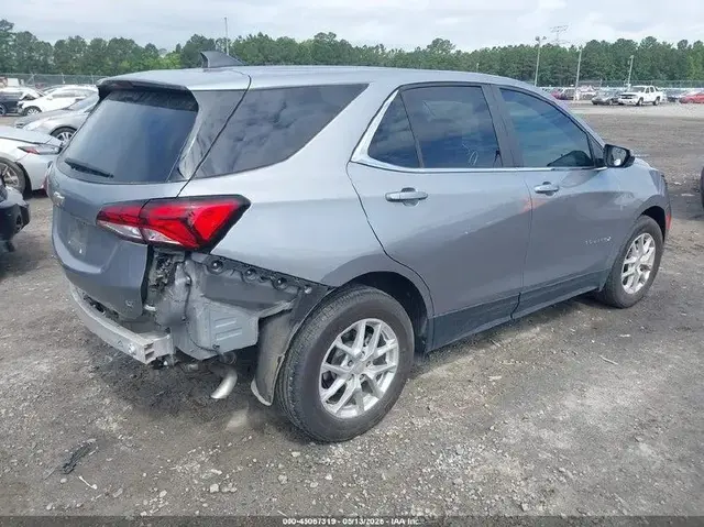 CHEVROLET EQUINOX LT 2023