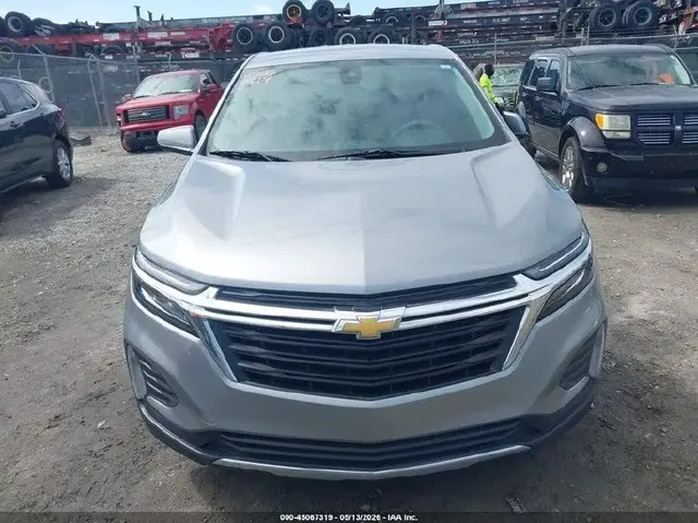 CHEVROLET EQUINOX LT 2023