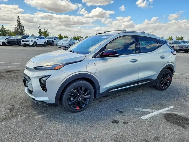 CHEVROLET BOLT EUV PREMIER 2023