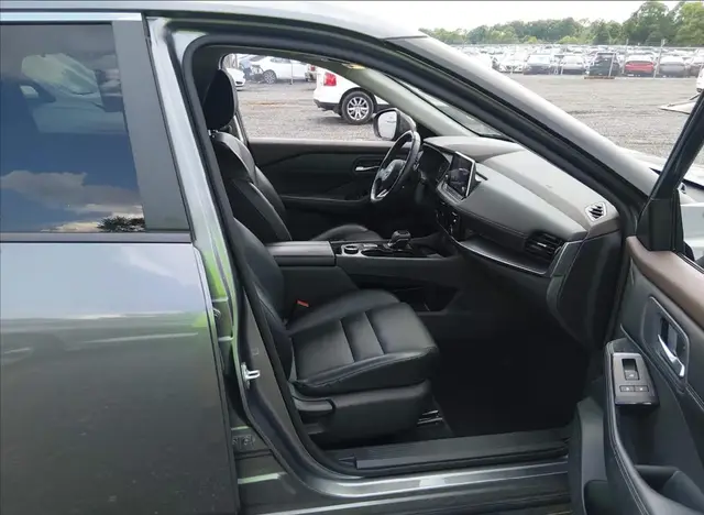 NISSAN ROGUE SV INTELLIGENT 1 2022