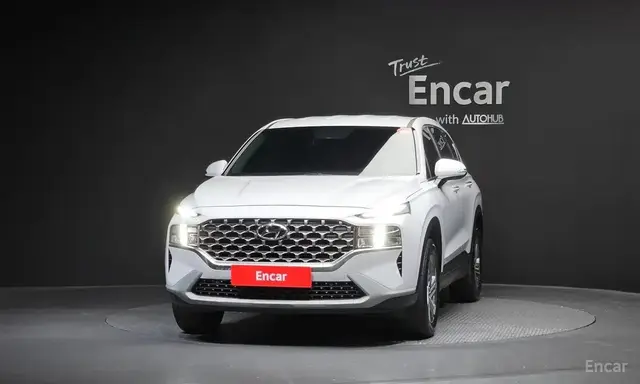 HYUNDAI SANTA 2022