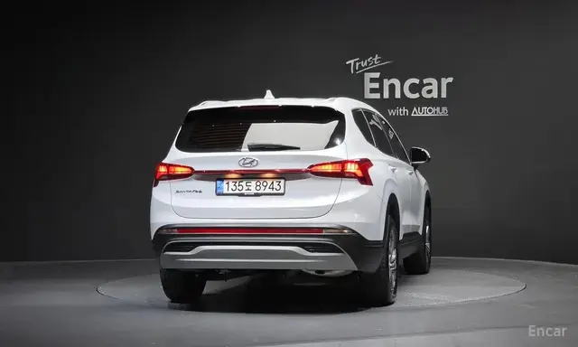 HYUNDAI SANTA 2022