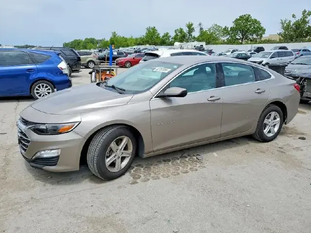 CHEVROLET MALIBU LT 2024