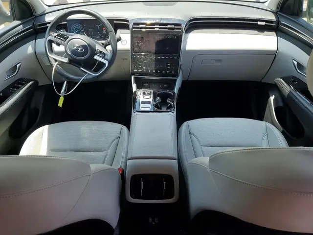 HYUNDAI TUCSON SEL CONVENIENCE 2023