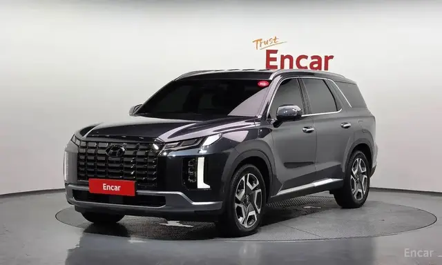 HYUNDAI PALISADE PRESTIGE 2022