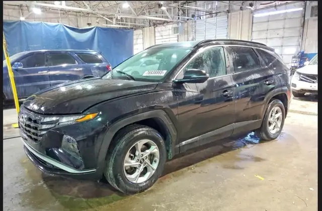 HYUNDAI TUCSON SEL 2023
