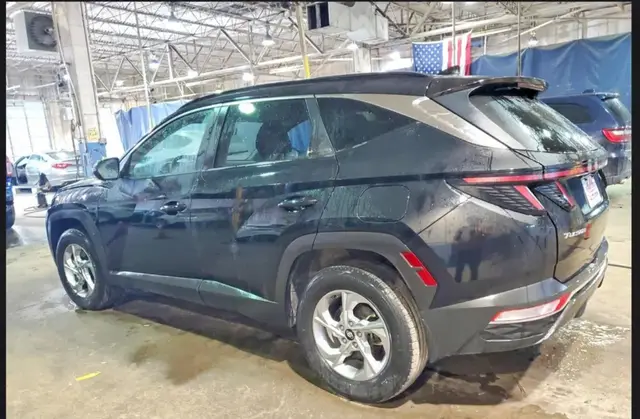 HYUNDAI TUCSON SEL 2023