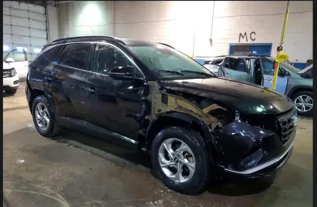 HYUNDAI TUCSON SEL 2023