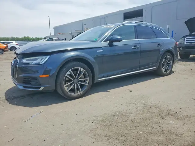 AUDI A4 ALLROAD PRESTIGE 2018