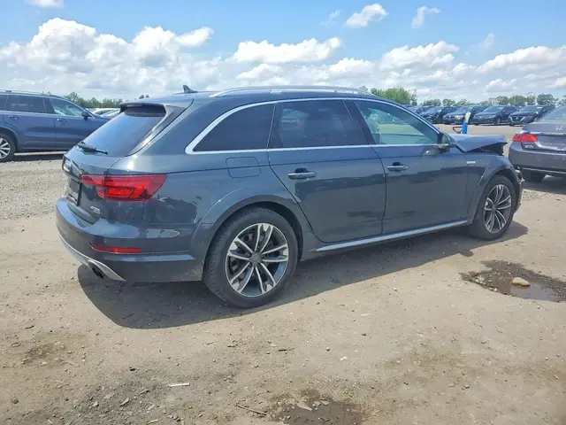 AUDI A4 ALLROAD PRESTIGE 2018