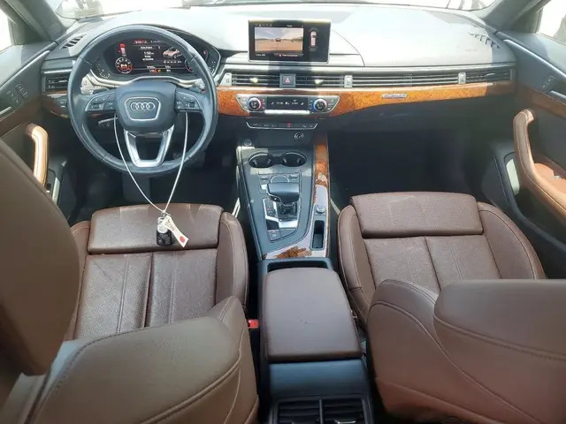 AUDI A4 ALLROAD PRESTIGE 2018