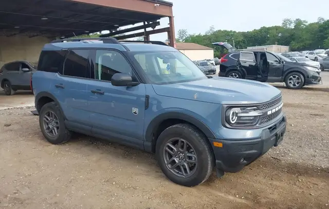 FORD BRONCO SPORT 2025