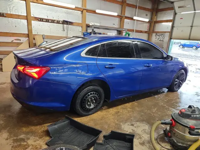 CHEVROLET MALIBU LT 2023