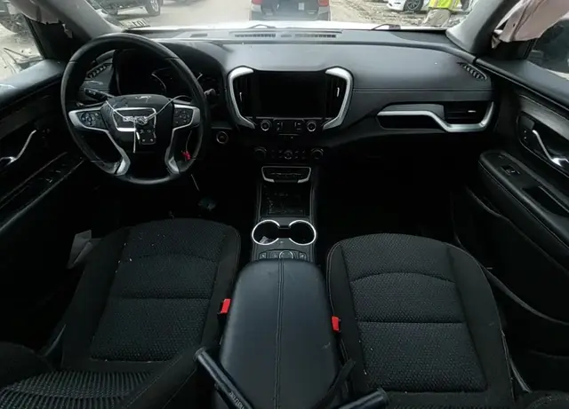 GMC TERRAIN SLE 2022