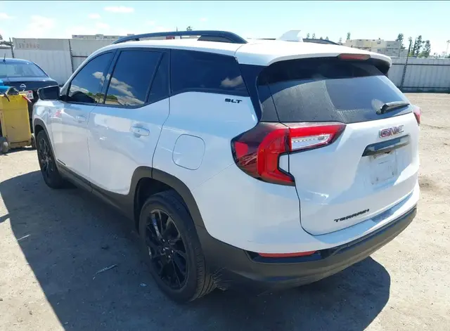 GMC TERRAIN SLT 2023