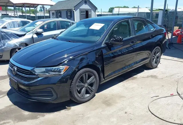 VOLKSWAGEN JETTA SE 2022