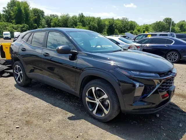 CHEVROLET TRAX - TRAX 1RS 2025