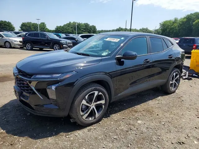 CHEVROLET TRAX - TRAX 1RS 2025