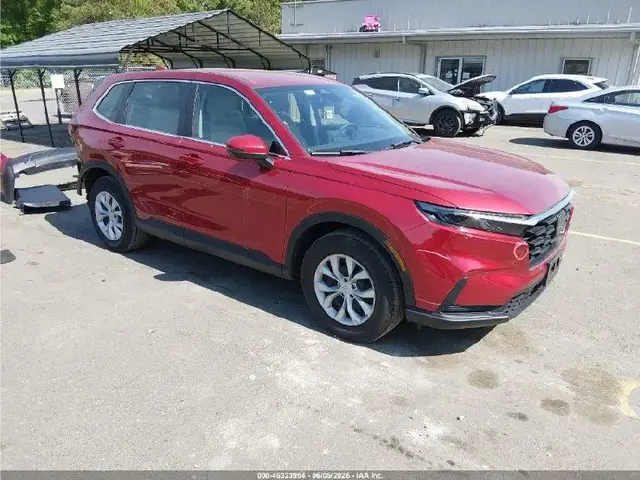 HONDA CR-V LX 2023