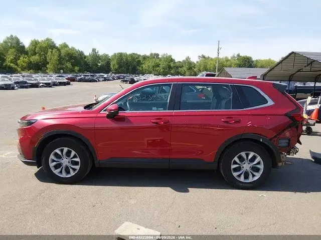 HONDA CR-V LX 2023