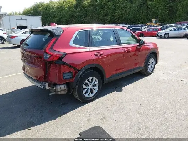 HONDA CR-V LX 2023