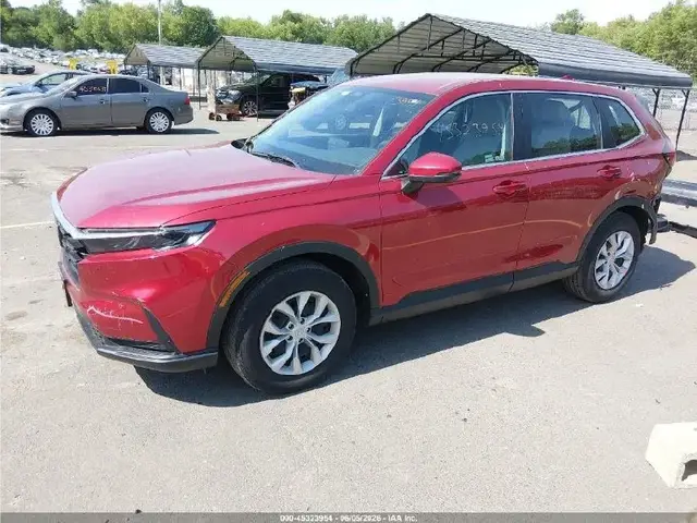 HONDA CR-V LX 2023