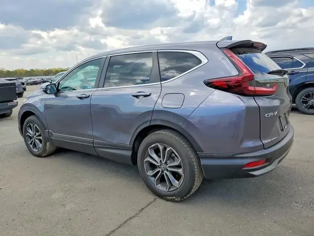HONDA CR-V EX 2022