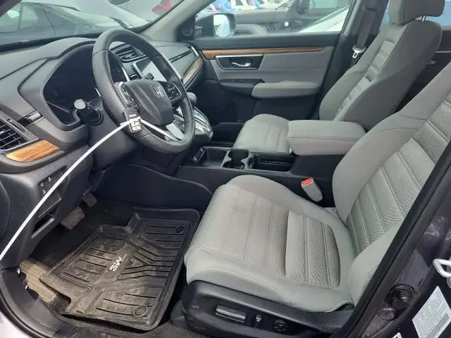 HONDA CR-V EX 2022