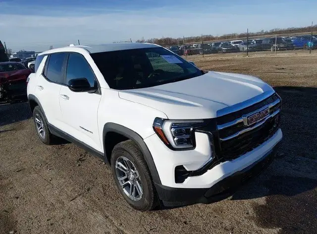 GMC TERRAIN ELEVATION 2025