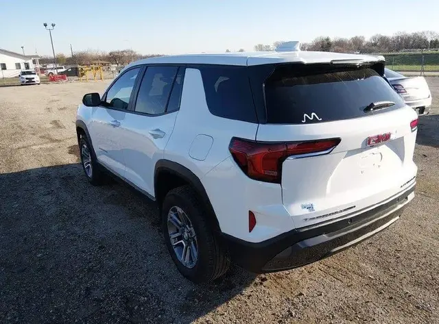 GMC TERRAIN ELEVATION 2025