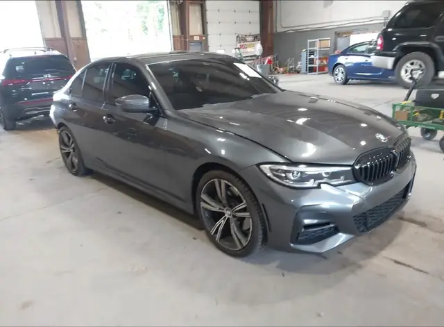 BMW 330I XDRIVE 2 2020