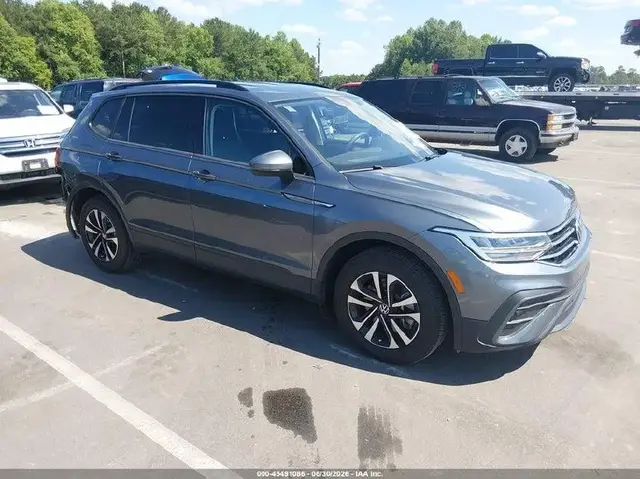 VOLKSWAGEN TIGUAN 2023
